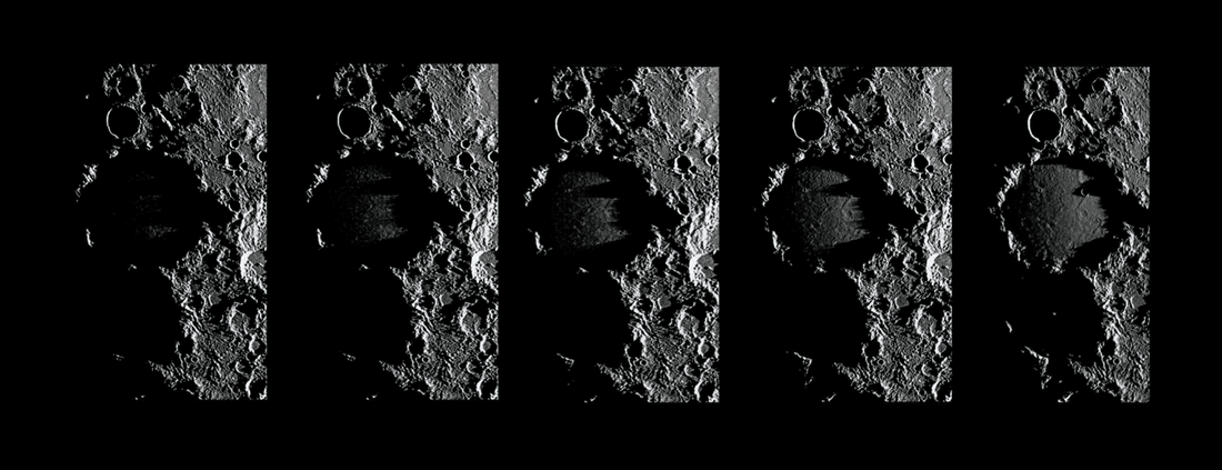 The Sunrise of PTOLEMAEUS