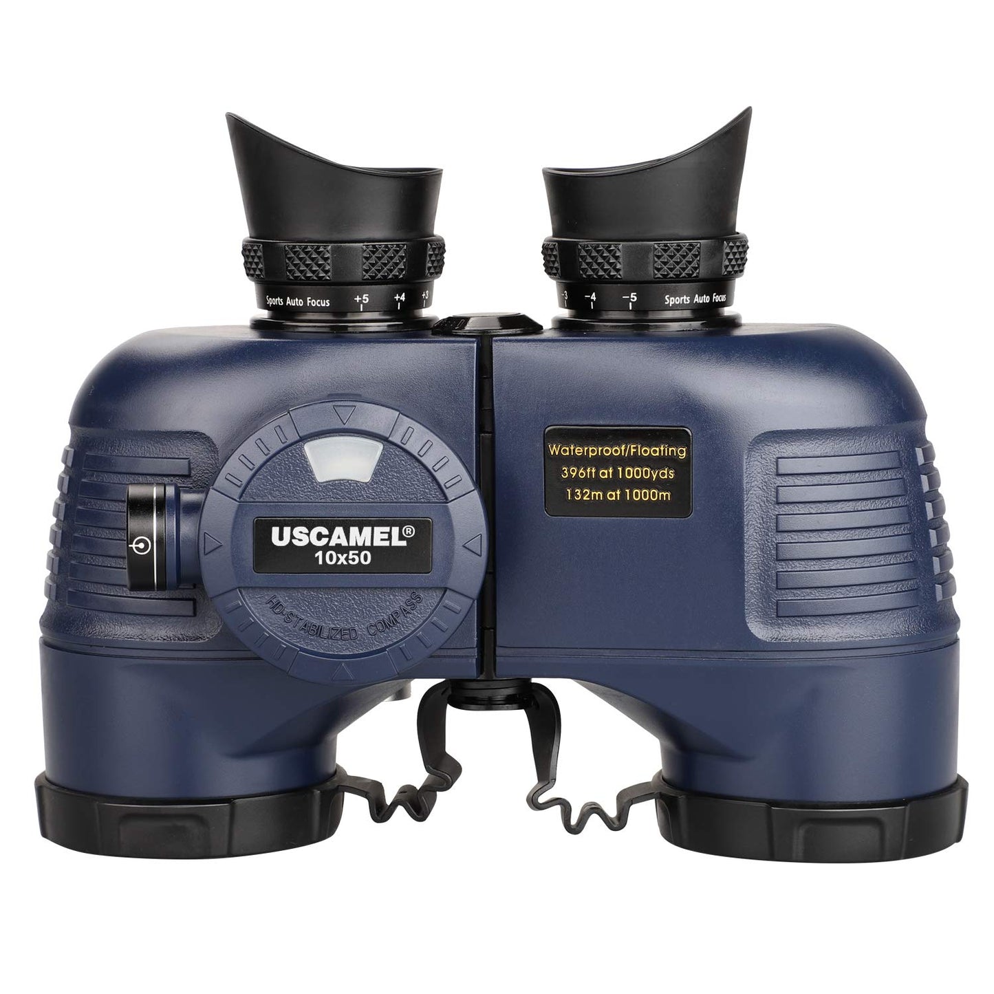 10x50 Military Bak4 Binoculars