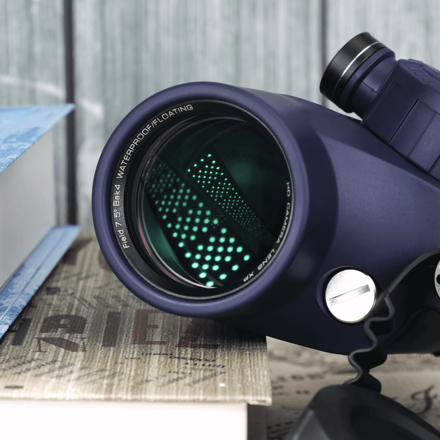 10x50 Military Bak4 Binoculars
