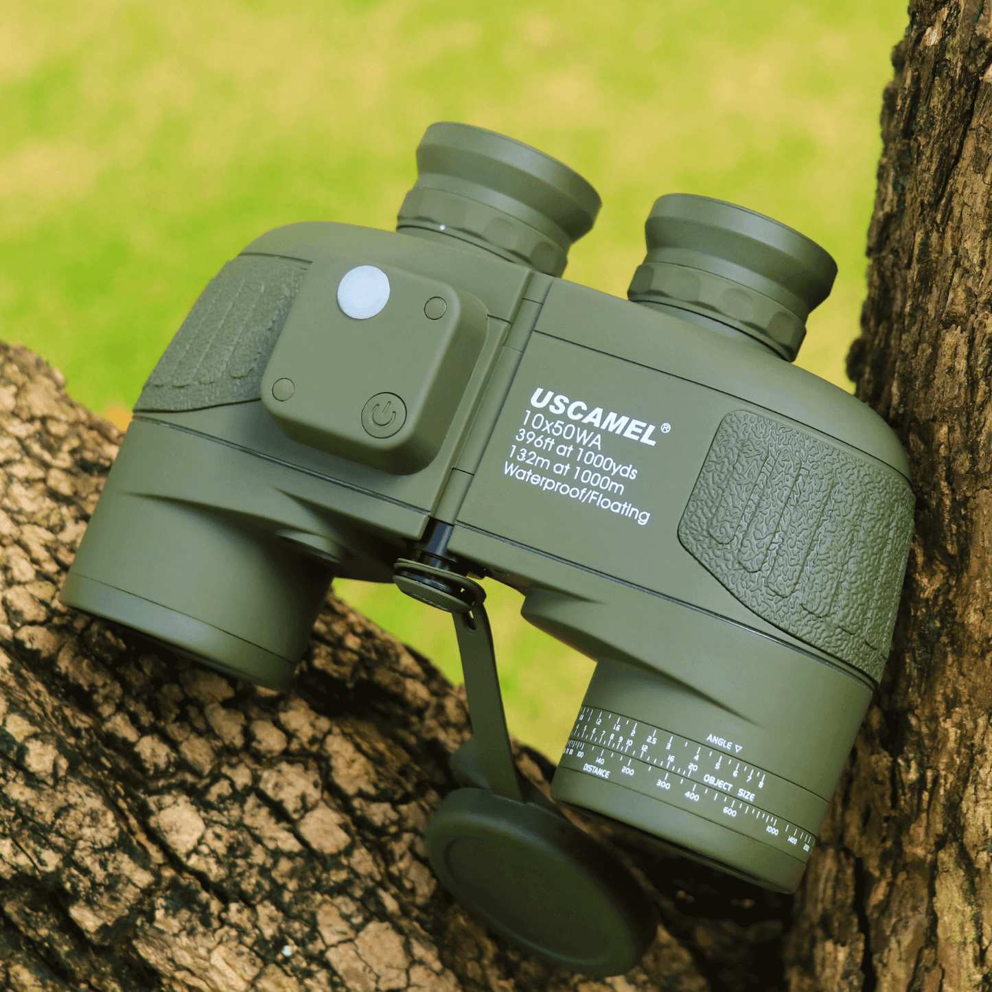 10x50 Marine Binoculars