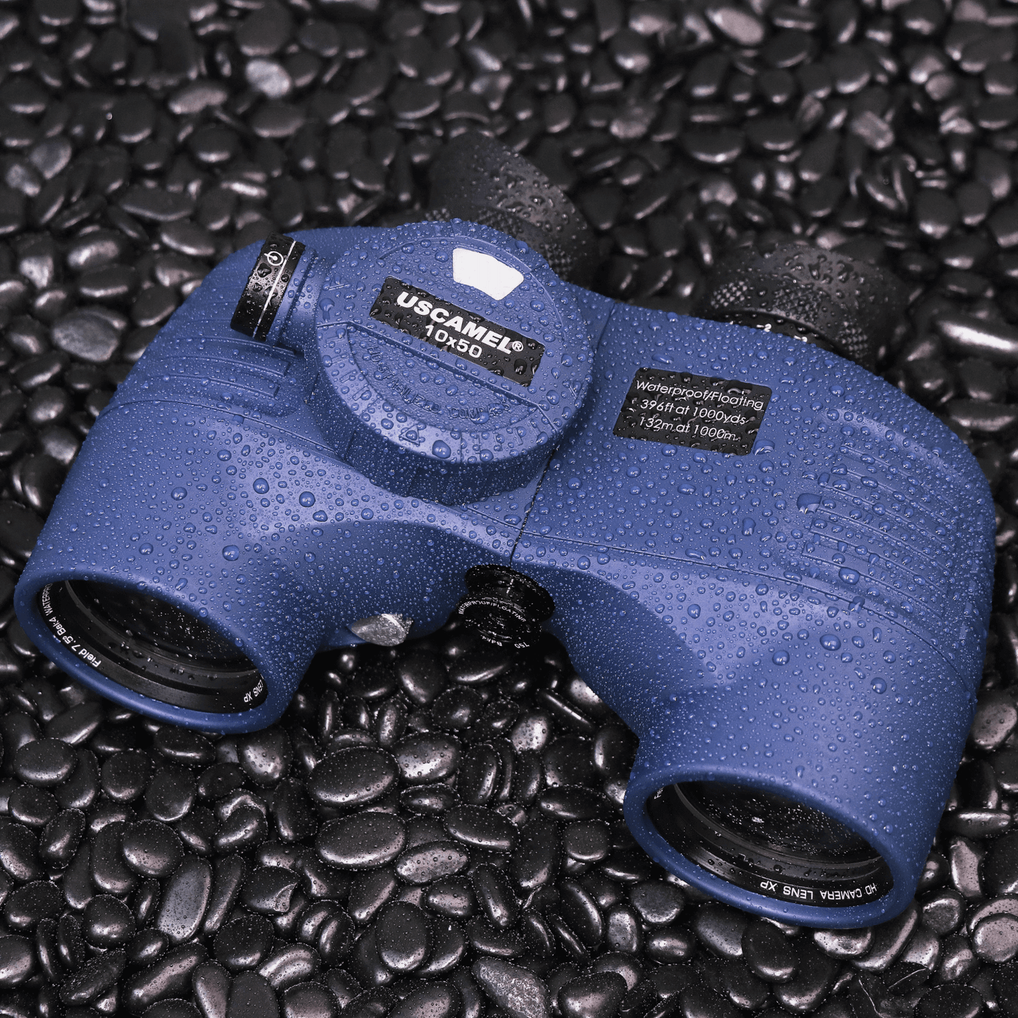 10x50 Military Bak4 Binoculars
