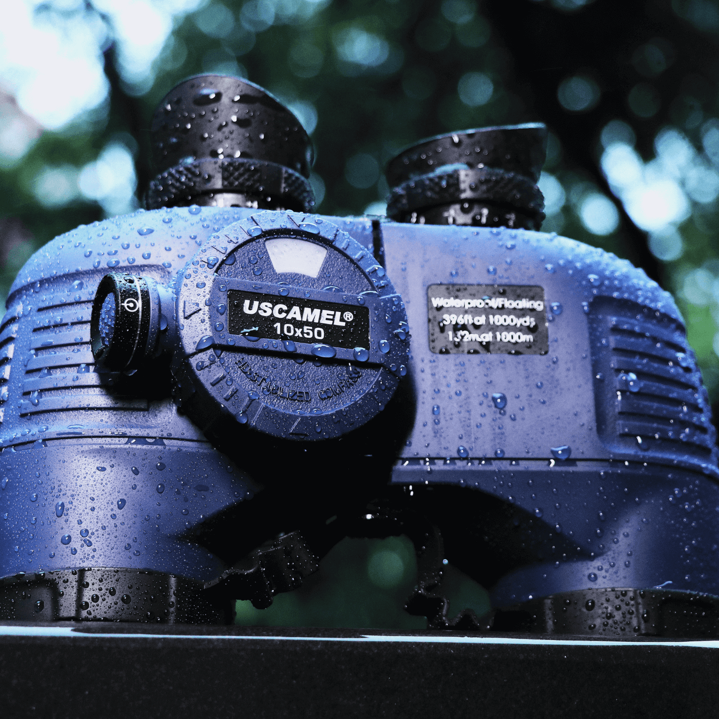 Military Binoculars