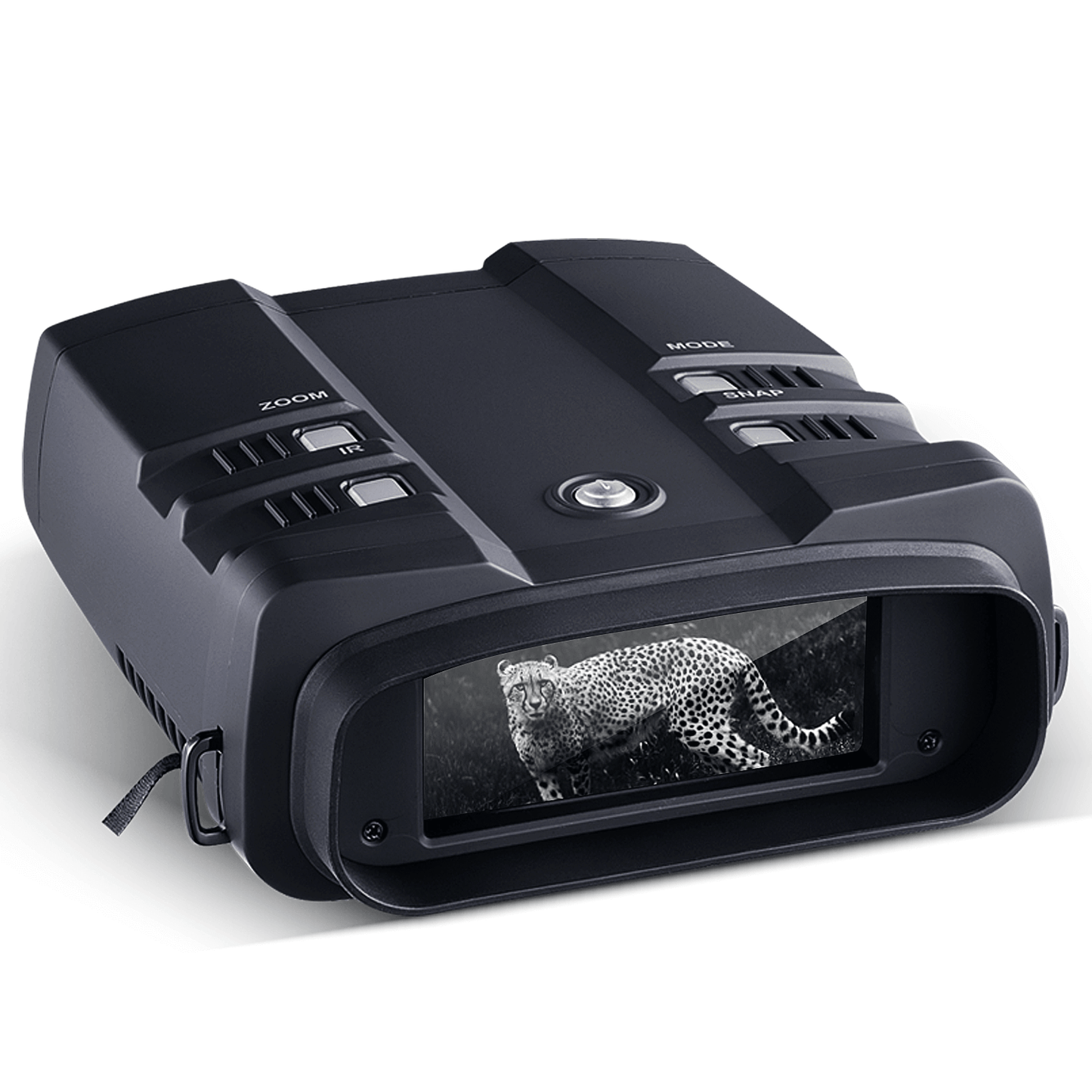 The Most Powerful Night Vision Goggles