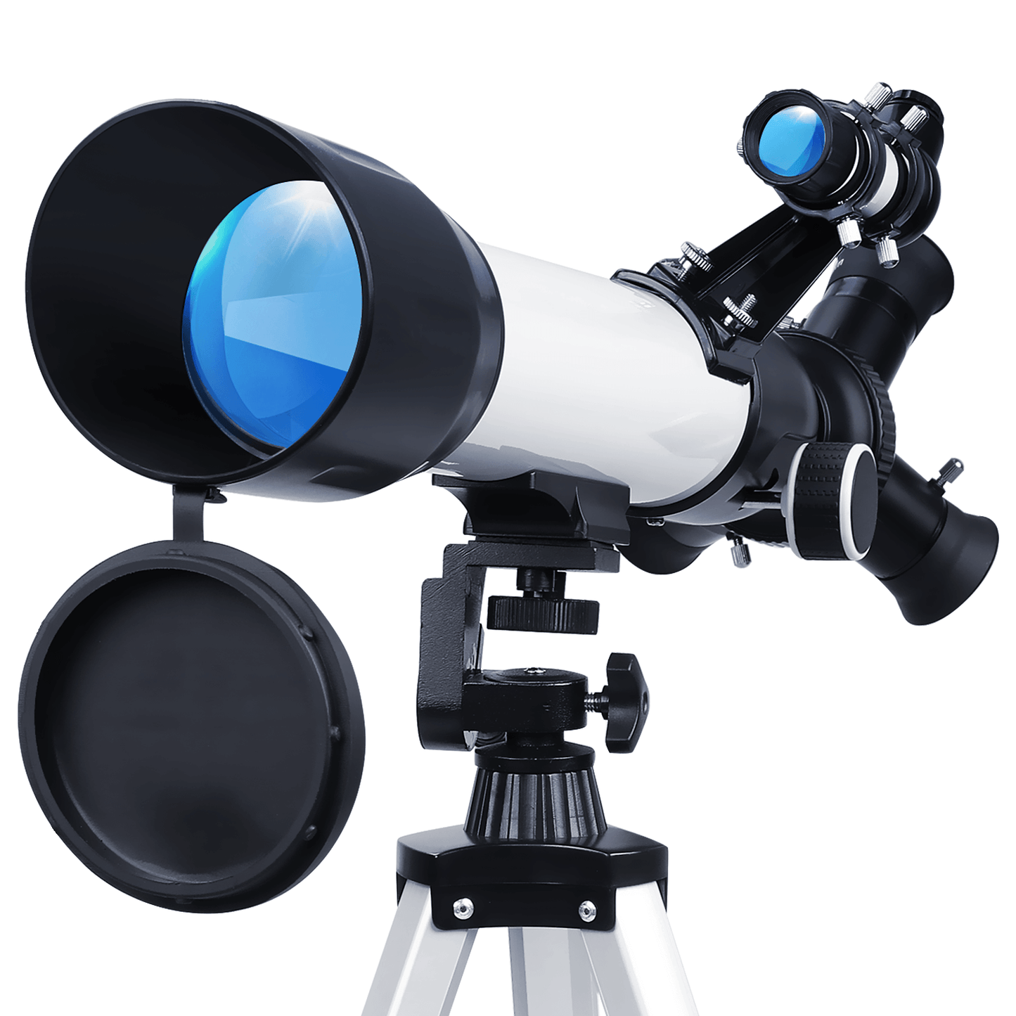 3 Rotatable Eyepieces Telescope For Beginner Astronomy