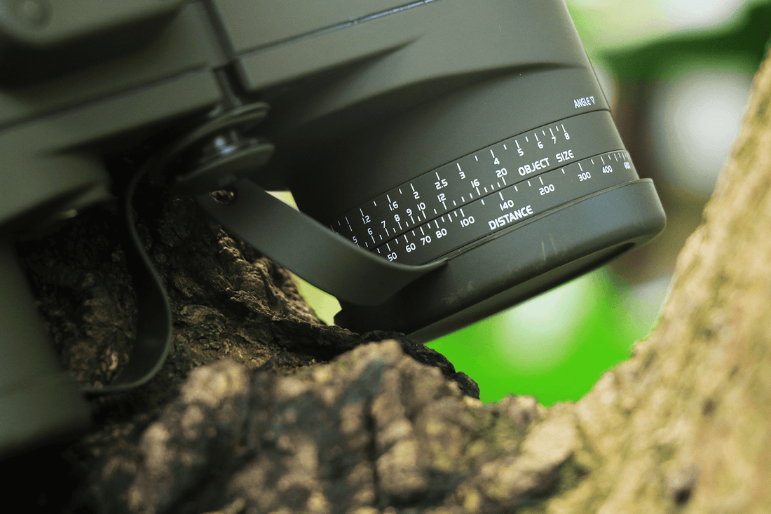 How To Use Rangefinder On Marine Binoculars