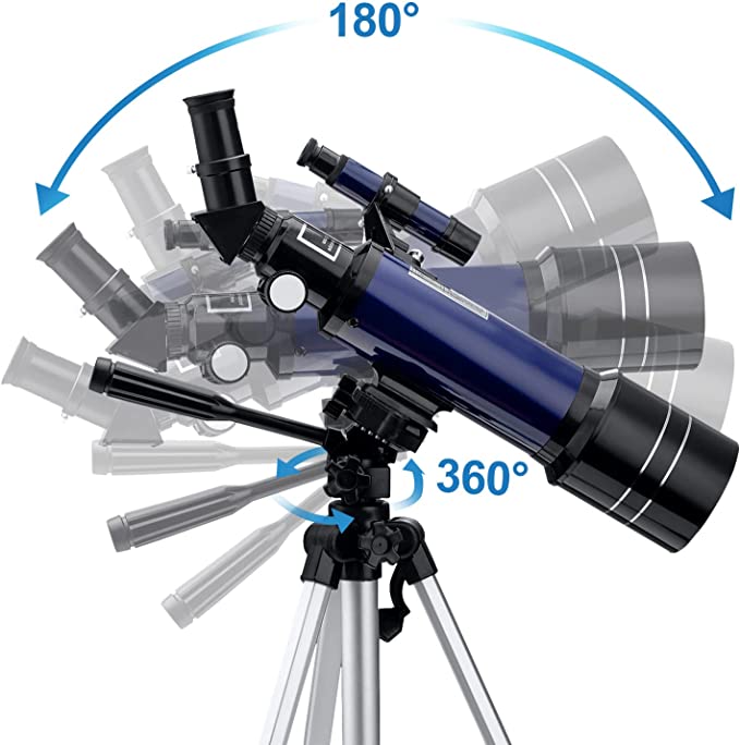 Telescope buy Astronomical Monocular with Tripod Refractor