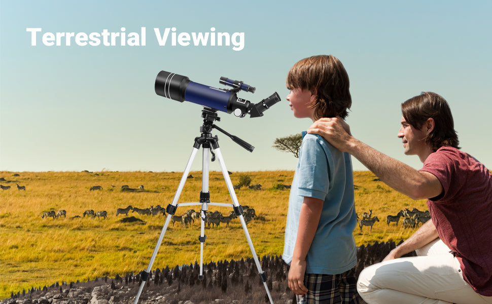 Telescope for hot sale terrestrial viewing