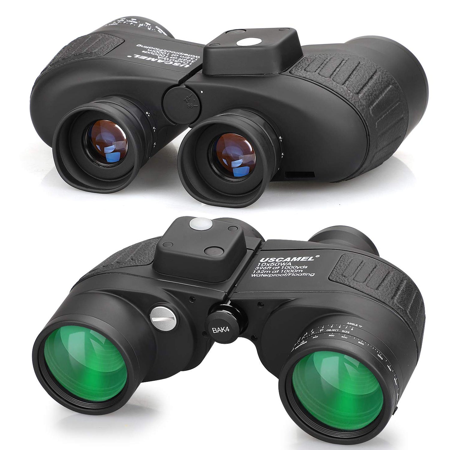 10x50 Marine Binoculars