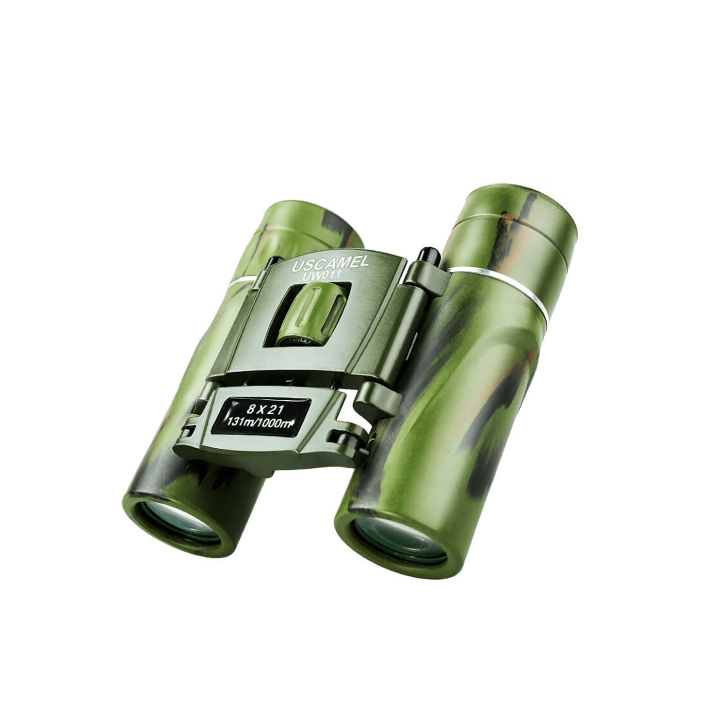 8x21 Small Binoculars