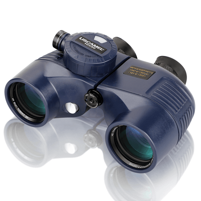 What Binoculars are Issued to Marines? Discover Now