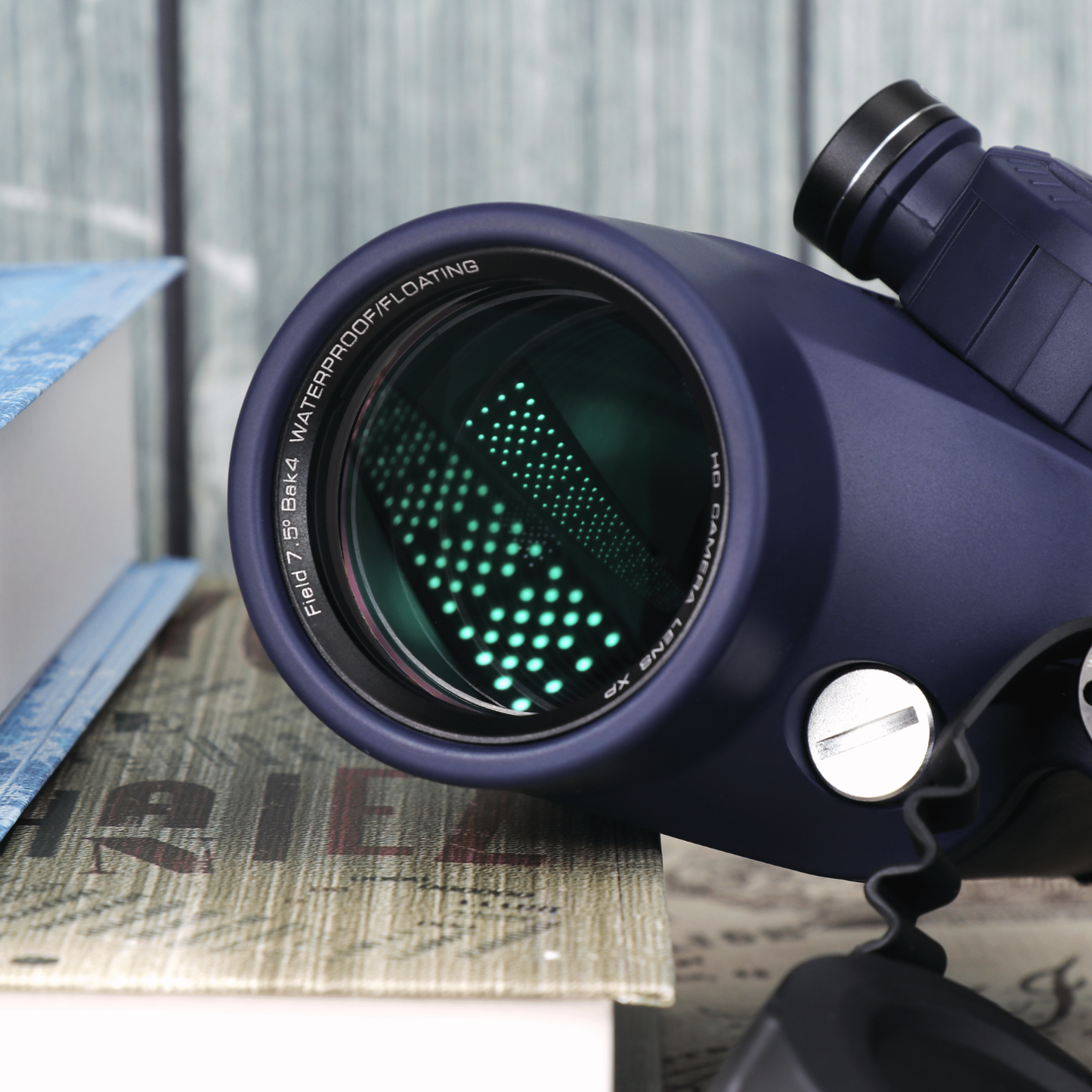 10x50 Military Marine Binoculars