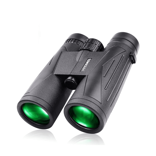12x42 High Powered Compact Binoculars