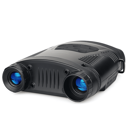 Night Vision Goggles With 4'' Display Screen