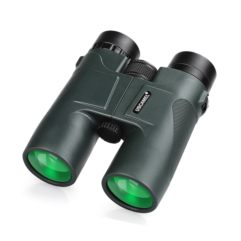 10x42 HD Compact Binoculars