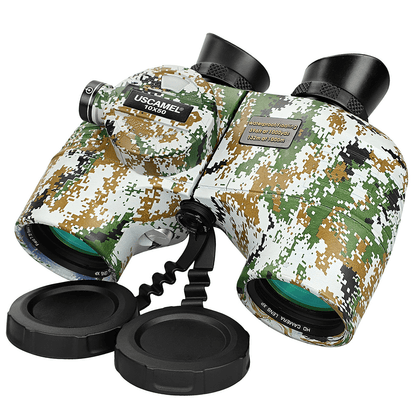 What Binoculars are Used in Arctic Military Bases? Unveil Now